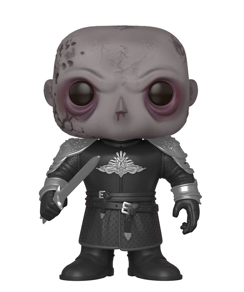 The Mountain (Unmasked) (6-Inch)