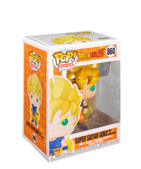 Super Saiyan Goku First Appearance