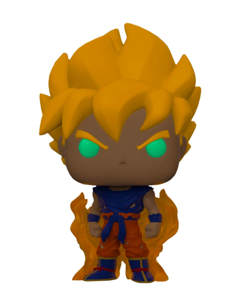 Super Saiyan Goku (First Appearance) (Glow in the Dark)