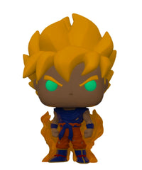 Super Saiyan Goku (First Appearance) (Glow in the Dark)