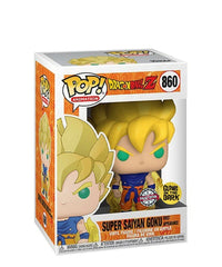 Super Saiyan Goku (First Appearance) (Glow in the Dark)