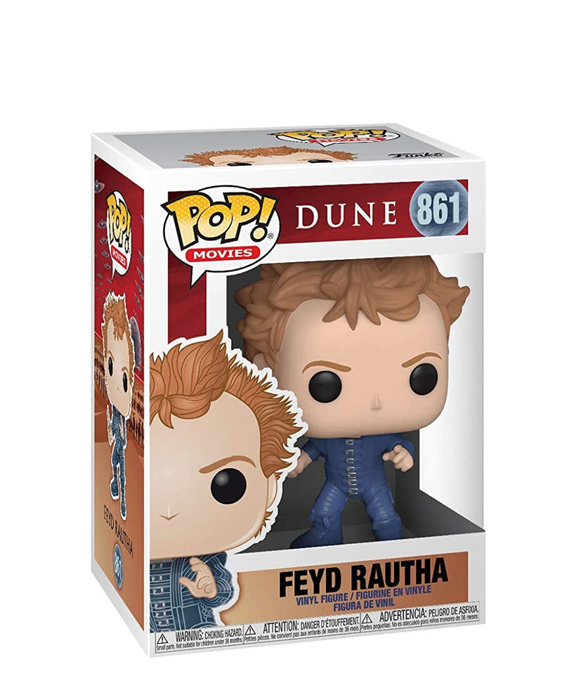 Feyd Rautha (Battle Outfit)