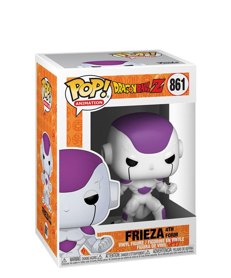 Frieza 4th Form