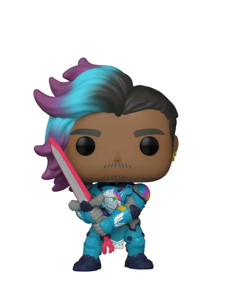 Paladin Mike