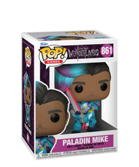 Paladin Mike