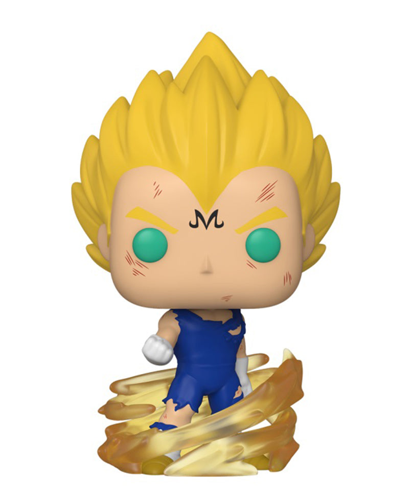Majin Vegeta (Powering Up)