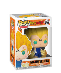 Majin Vegeta (Powering Up)