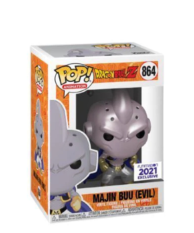 Majin Buu (Evil) (Metallic)