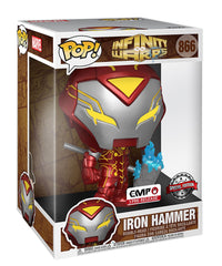 Iron Hammer (10-Inch)