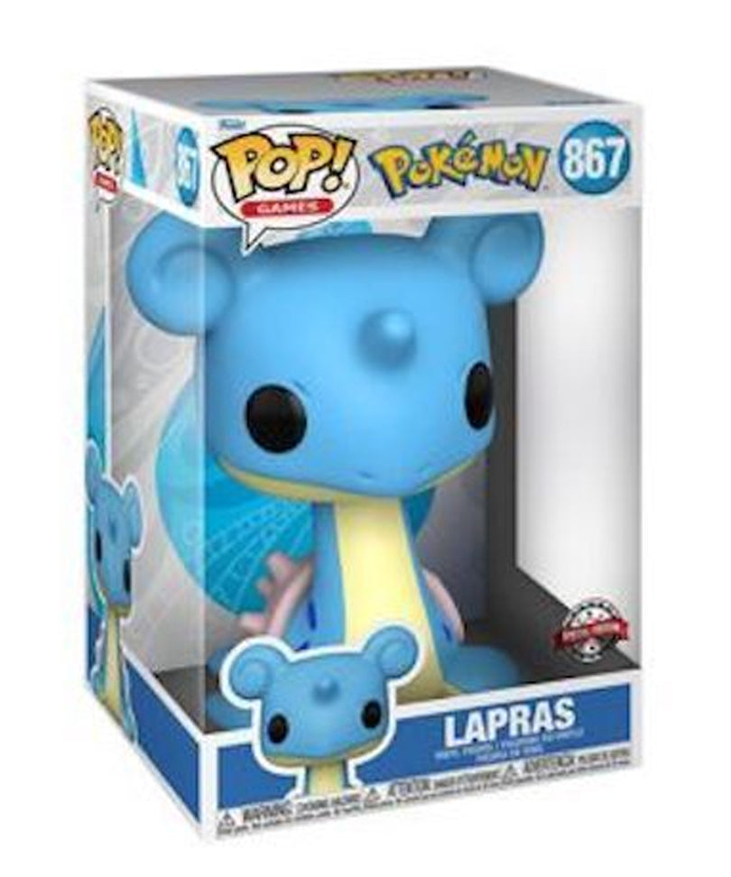 Lapras (10-inch)