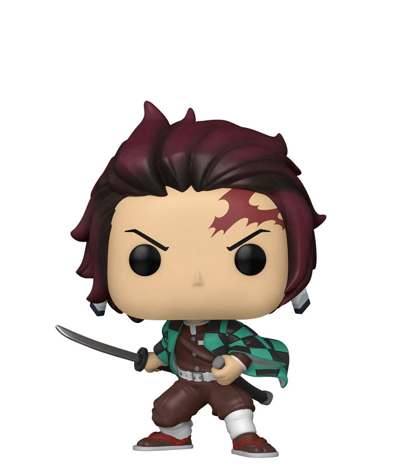 Tanjiro Kamado