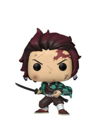 Tanjiro Kamado (Scar)