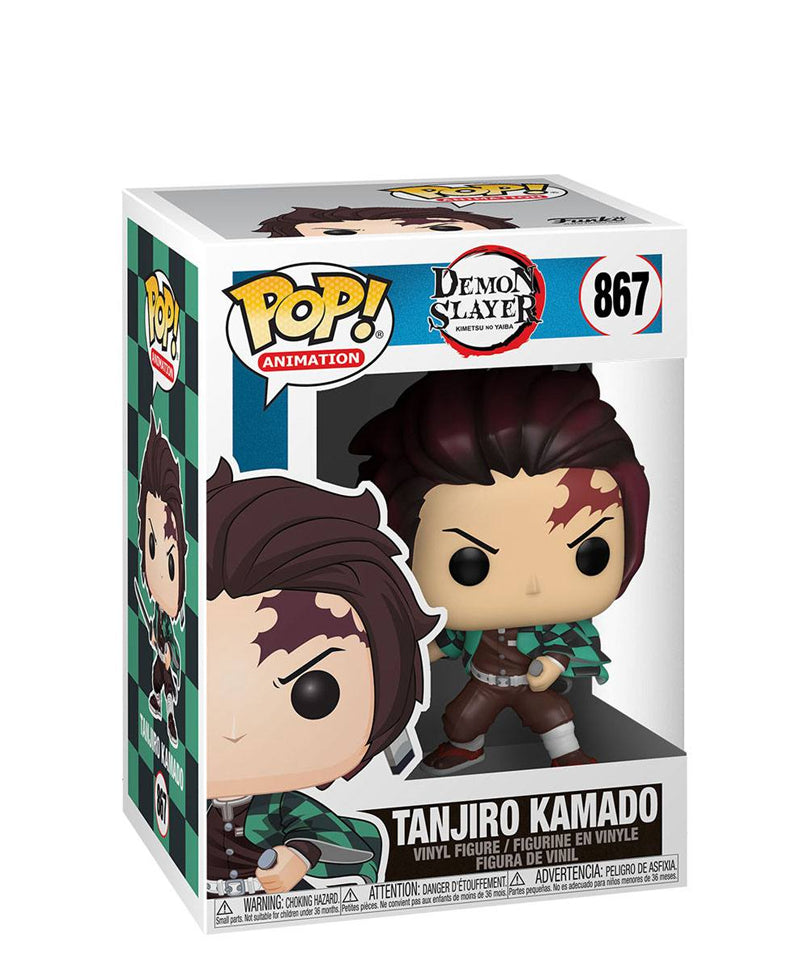 Tanjiro Kamado