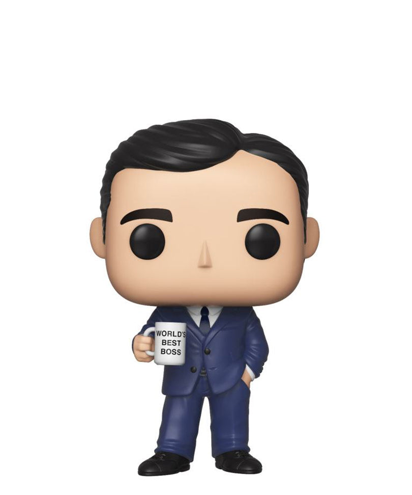Michael Scott