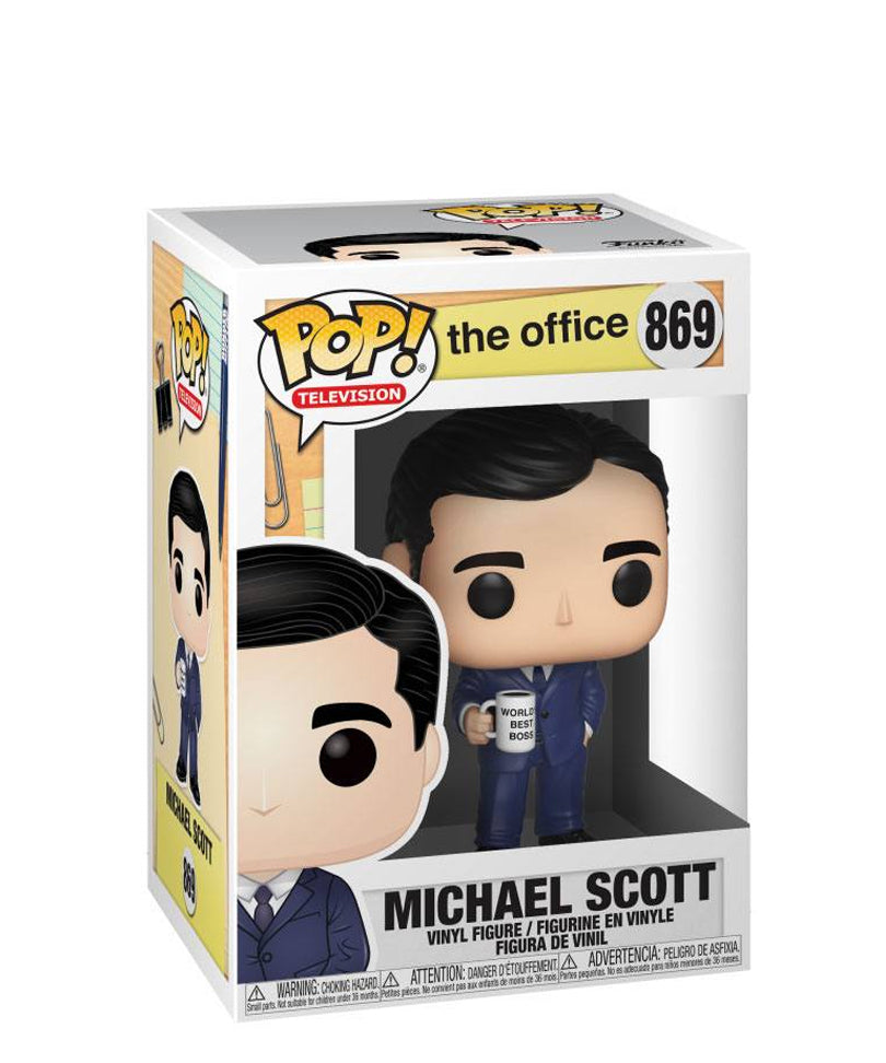 Michael Scott