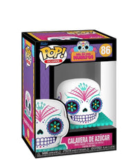 Calavera De Azucar