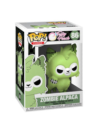 Zombie Alpaca
