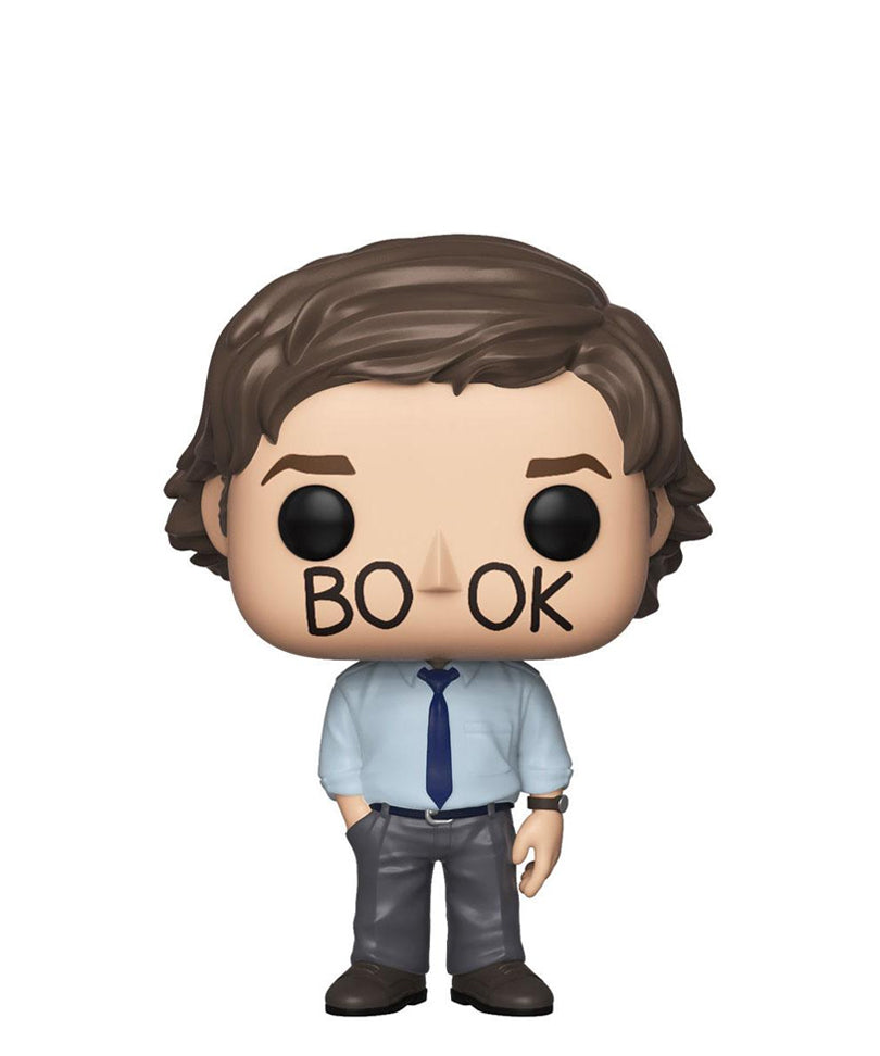 Jim Halpert (Book) Chase