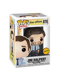 Jim Halpert (Book) Chase