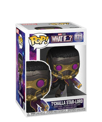 TChalla Star-Lord