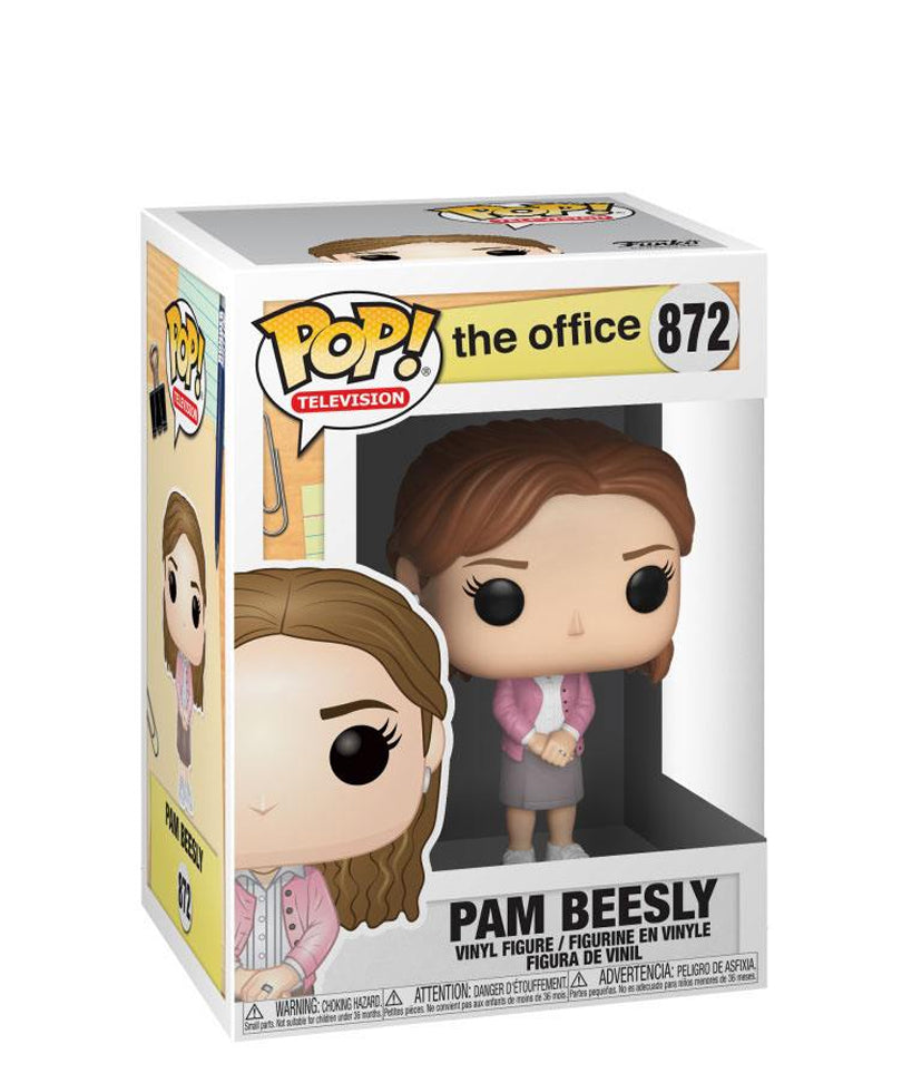 Pam Beesly