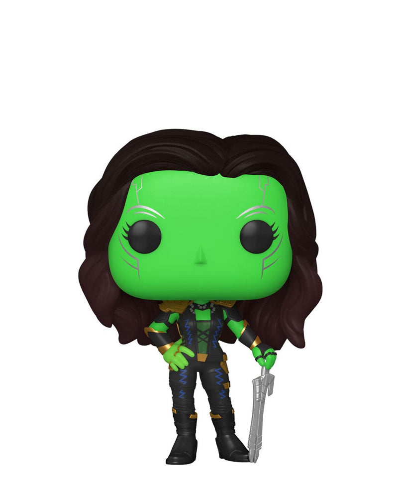 Gamora, Daughter of Thanos