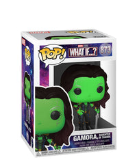 Gamora, Daughter of Thanos