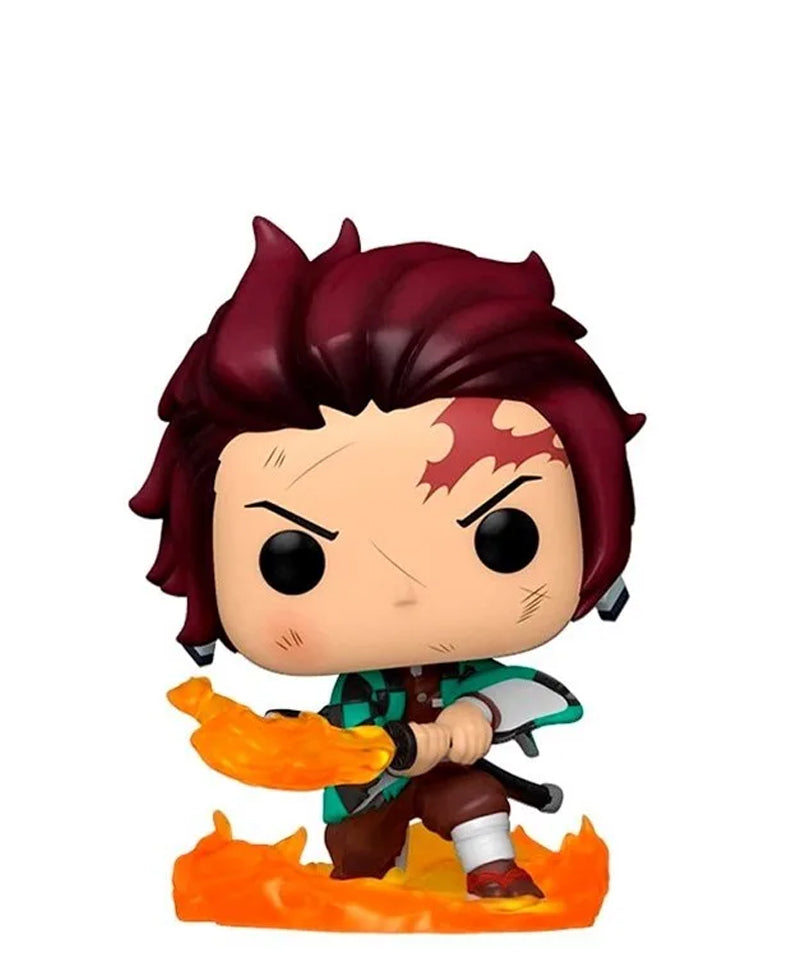 Tanjiro Kamado (Hinokami Kagura Dance) (Glow in the Dark) (Chase)