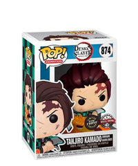 Tanjiro Kamado (Hinokami Kagura Dance) (Glow in the Dark) (Chase)