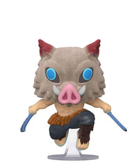 Inosuke Hashibira (Flocked) [Chalice Collectibles]