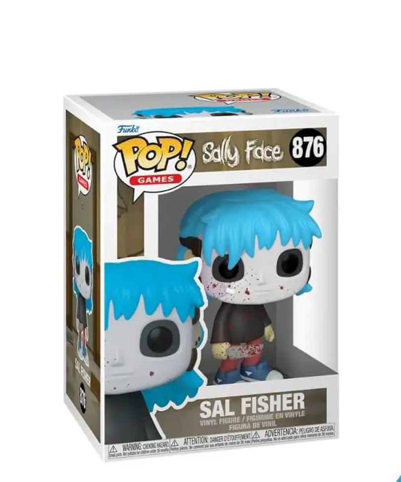 Sal Fisher