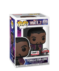 T'Challa Star-Lord