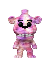 Tie Dye Freddy