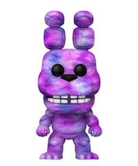 Tie Dye Bonnie