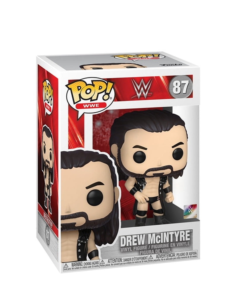 Drew McIntyre