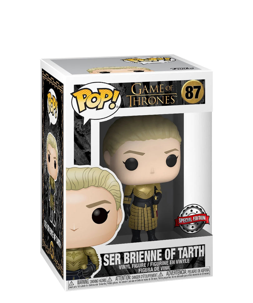 Ser Brienne of Tarth