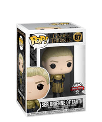 Ser Brienne of Tarth
