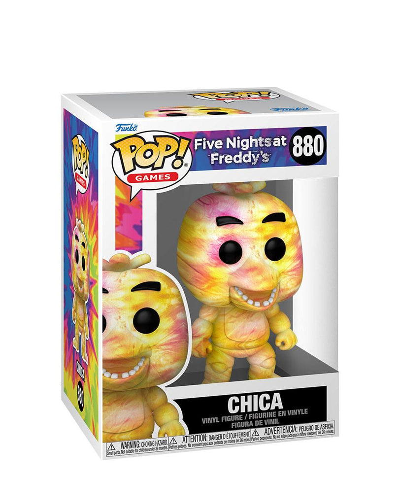 Tie Dye Chica