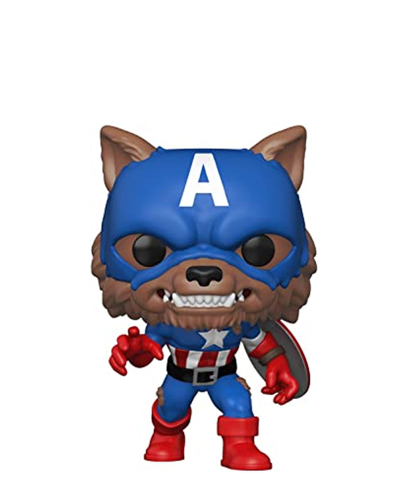 Capwolf