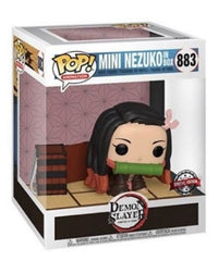 Mini Nezuko in Box