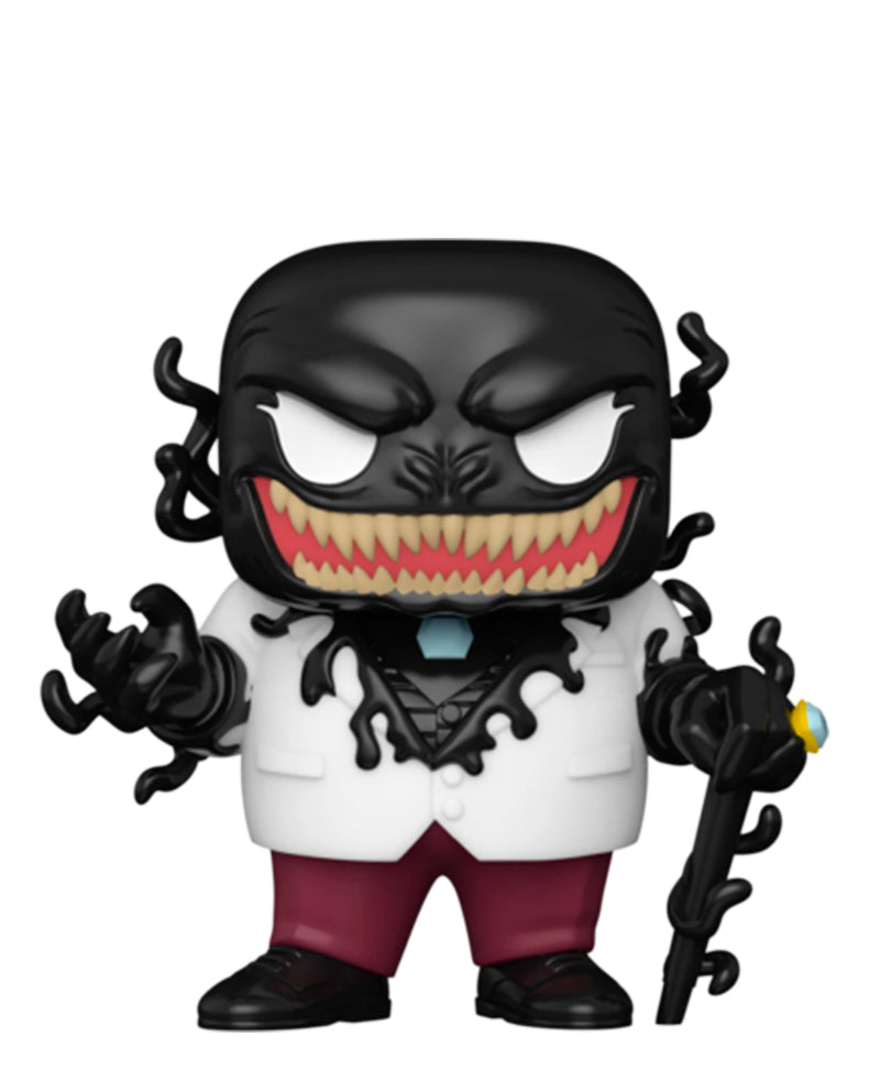 Venomized Kingpin