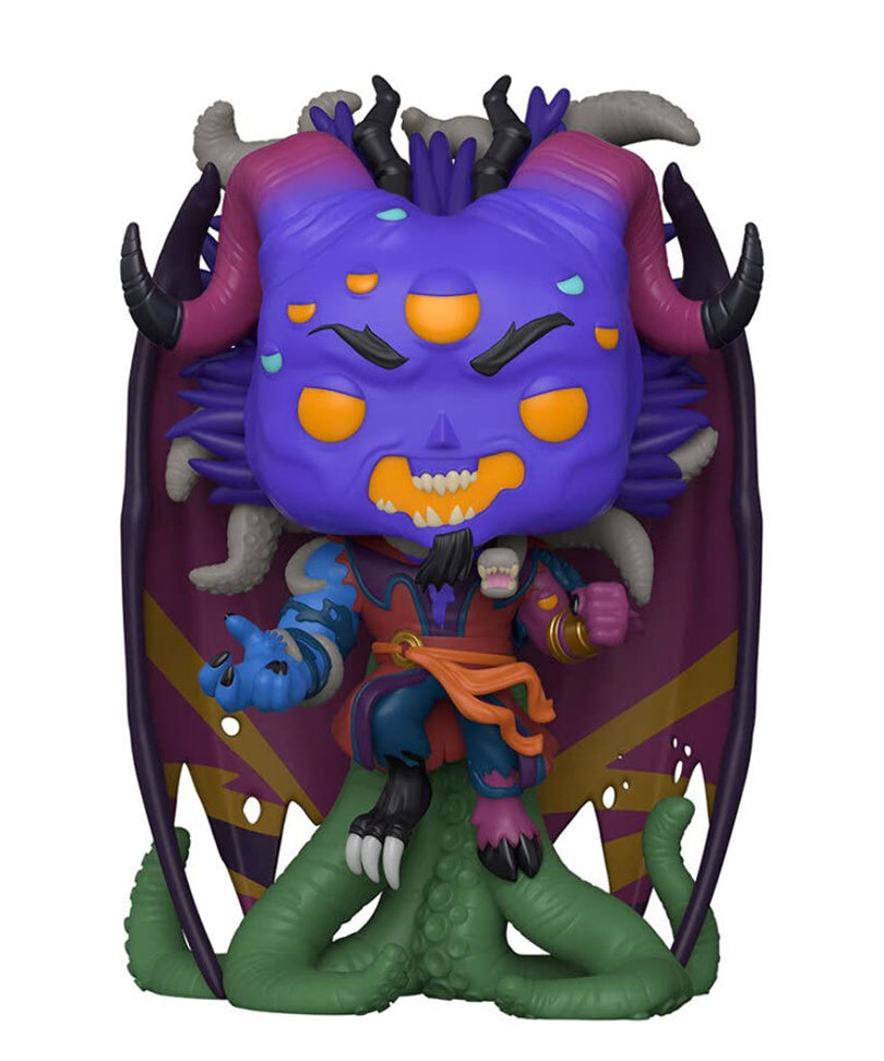 Doctor Strange Supreme Unleashed (6-Inch)