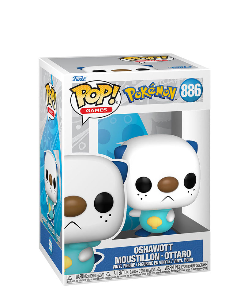 Oshawott