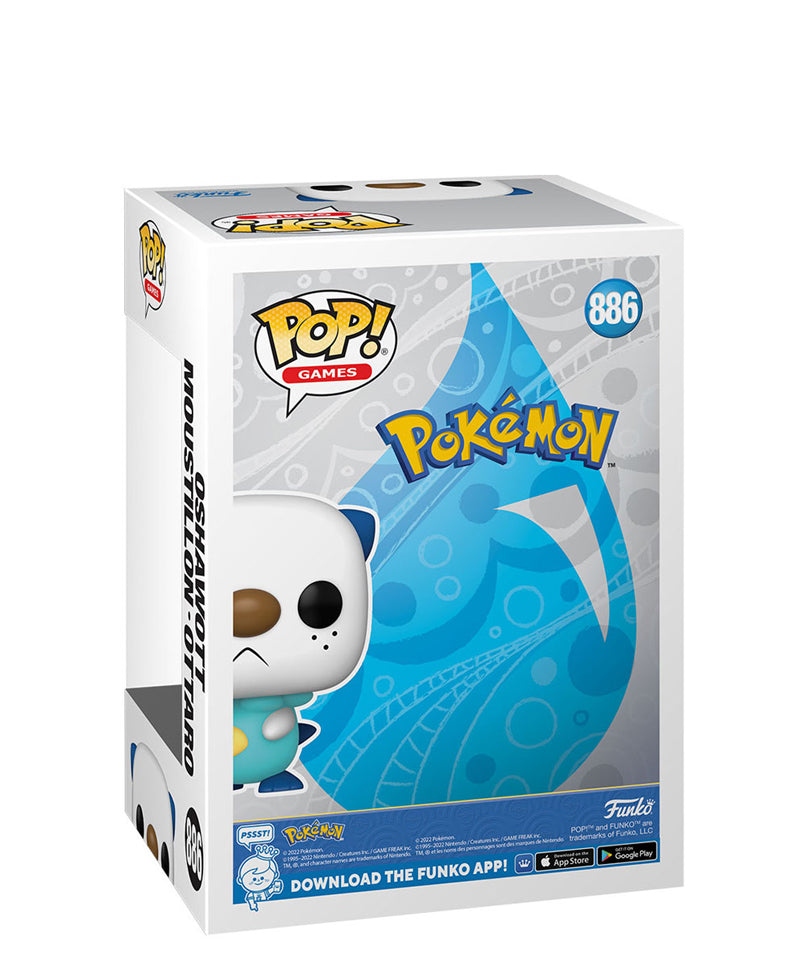 Oshawott