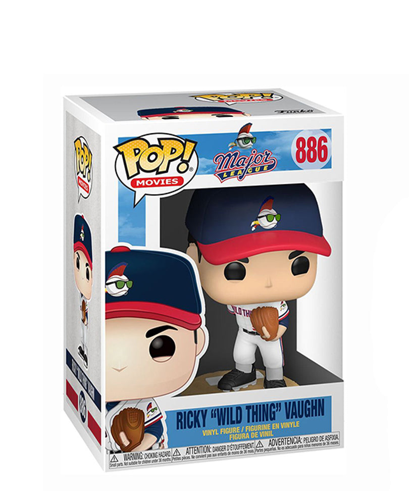 Ricky "Wild Thing" Vaughn