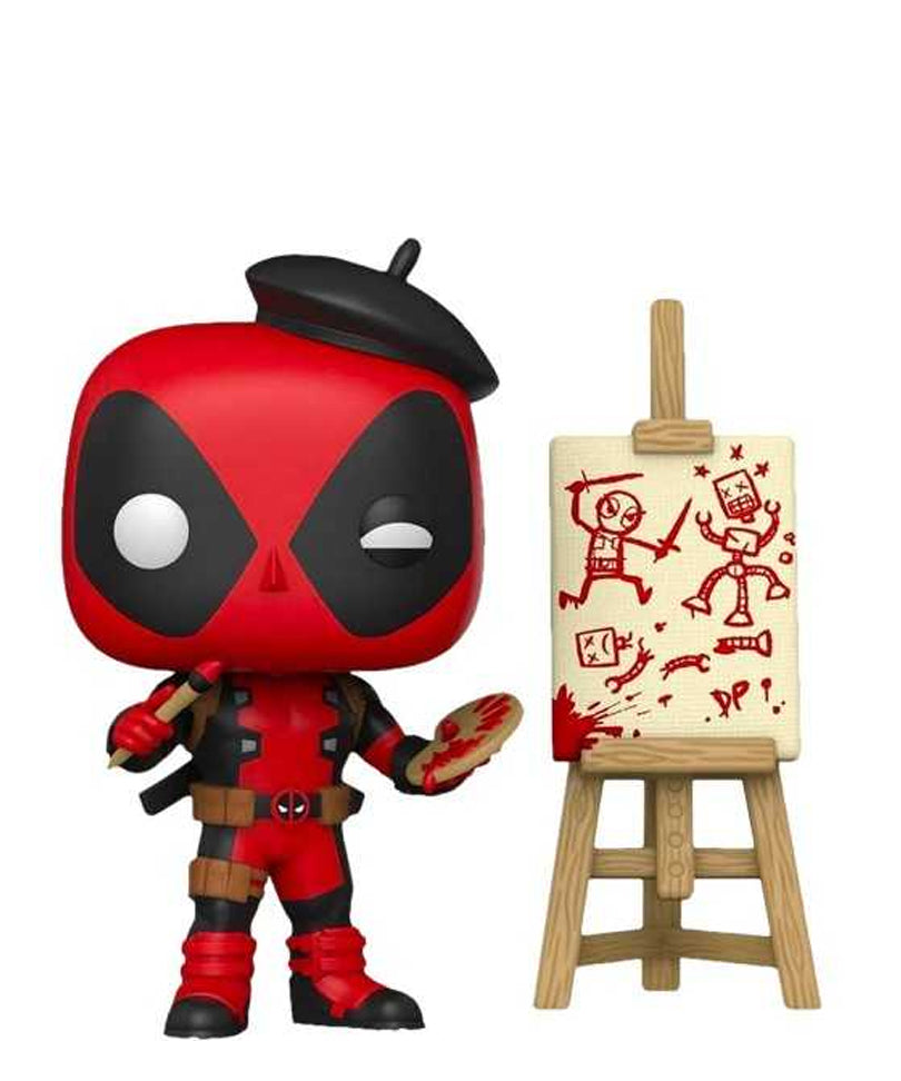 Artist Deadpool