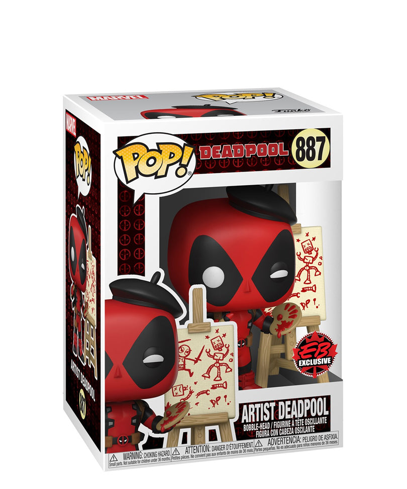 Artist Deadpool