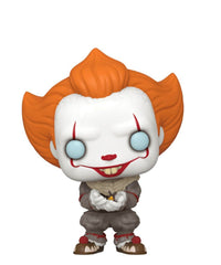Pennywise with Glow Bug