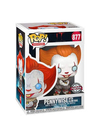 Pennywise with Glow Bug