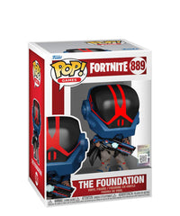 The Foundation